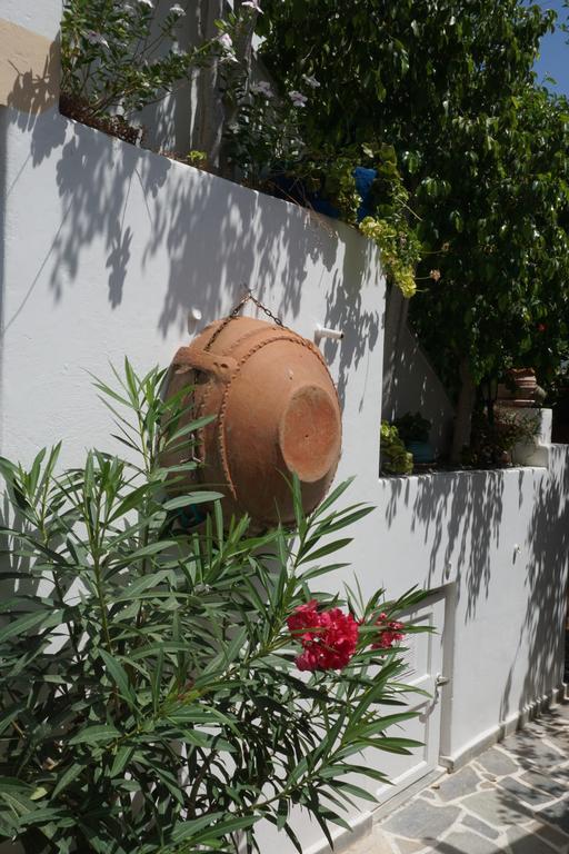 Patmos Maria Studios Skála Zimmer foto