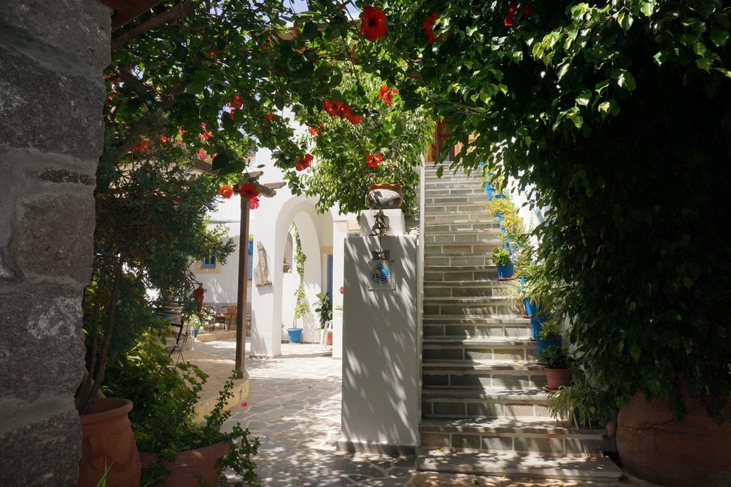 Patmos Maria Studios Skála Zimmer foto